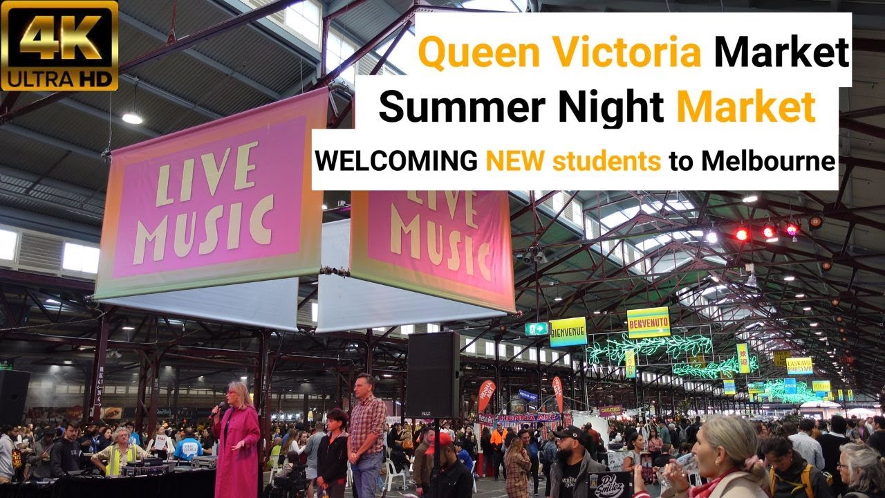Melbourne International Student Week Returns For 2024! 