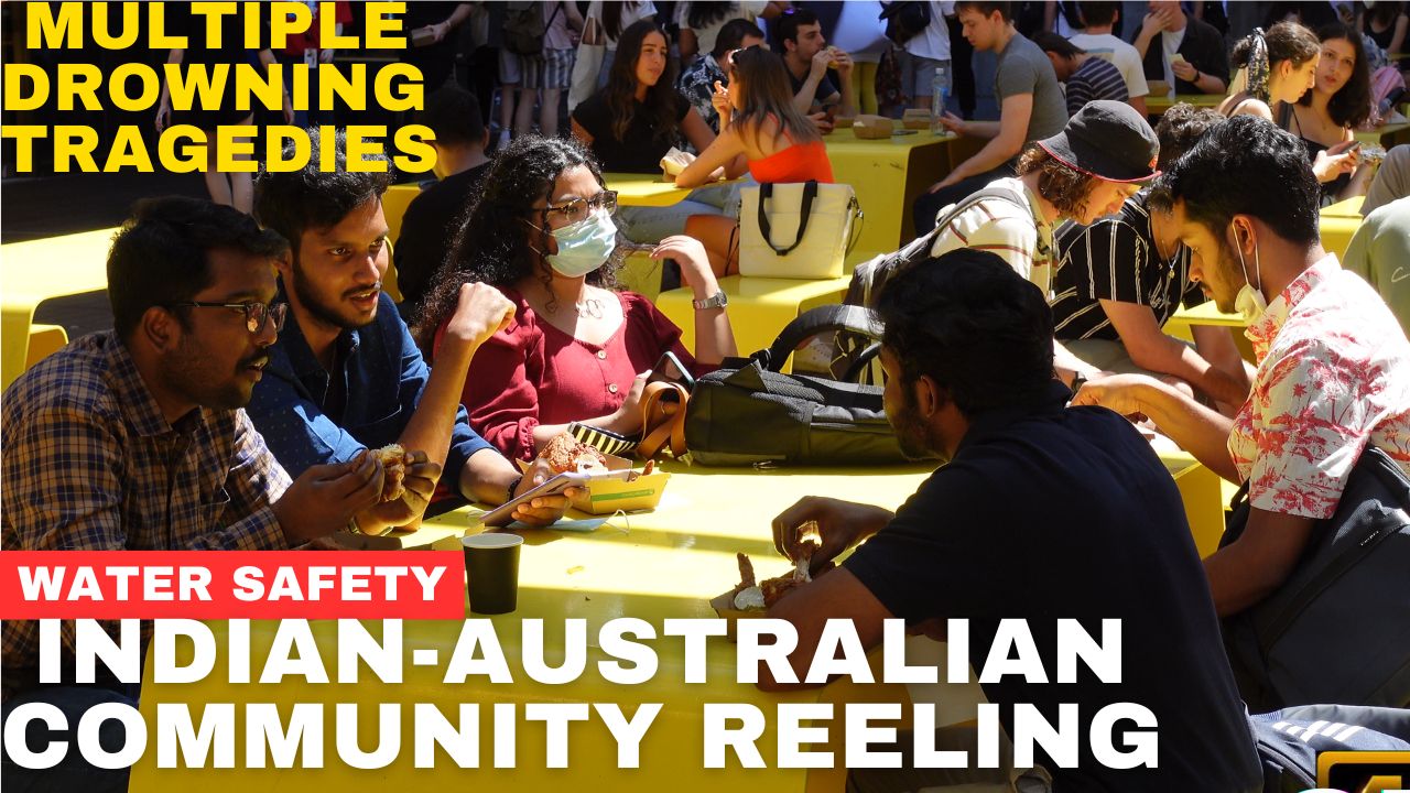 Indian-Australian Community Reels From Multiple Drowning Tragedies