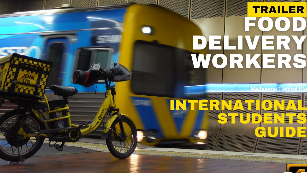 Lost Delivery Riders Causing Chaos On Toll Roads And Tunnels