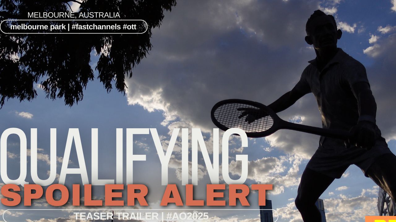 Wise Words Media Announces Official Launch of Australian Open coverage #AO2025